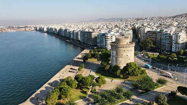 Μίνι Ιοckdown στη Θεσσαλονίκη με κλειστά εστιατόρια και μπαρ (video)