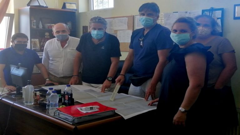 Μηχανικοί κατέγραψαν τα προβλήματα του Μουσικού Σχολείου Ρόδου