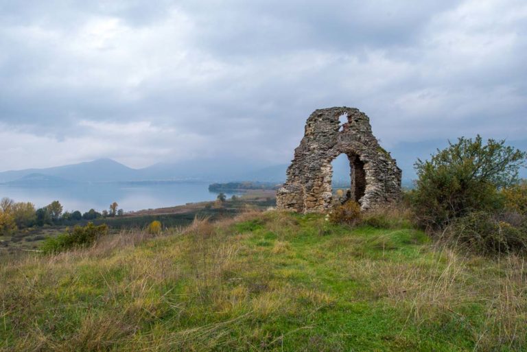 Λίνα Μενδώνη: “Οι πολιτιστικές υποδομές θα συμβάλουν στην ανάπτυξη της Δυτικής Μακεδονίας”