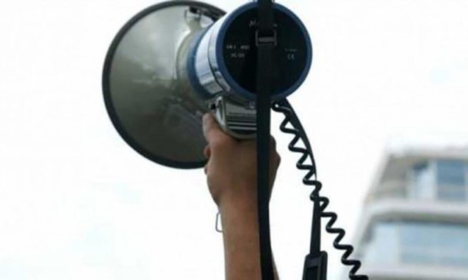 Αν. Μακεδονία: Κινητοποιήσεις διαμαρτυρίας για τον έναν χρόνο πανδημίας