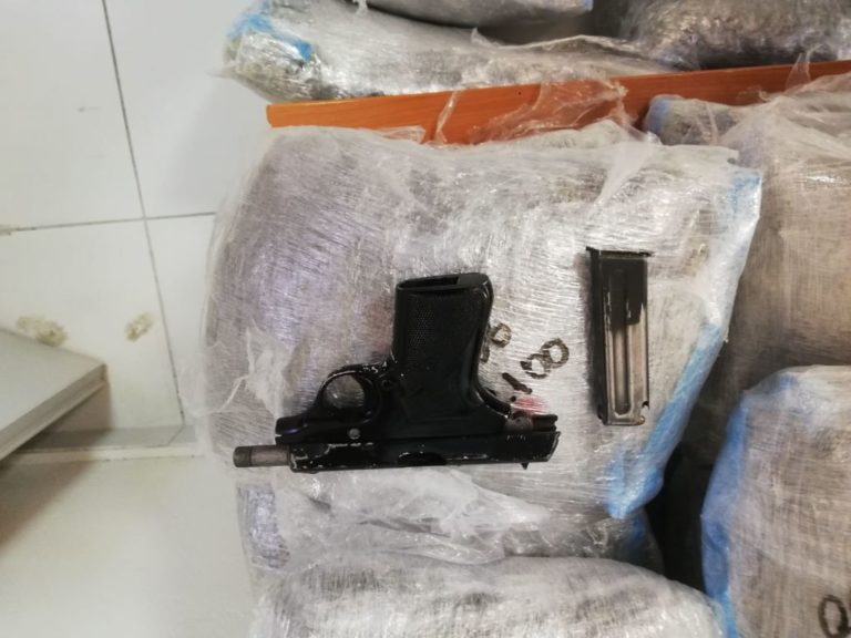 Ηγουμενίτσα: Συνελήφθη για οπλοκατοχή και ναρκωτικά