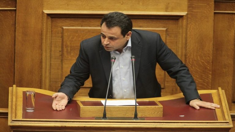 Ν.Σαντορινιός: Να παραμείνει ελεύθερη η πρόσβαση στο Αρχαίο Στάδιο Ρόδου