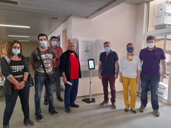 Στο Νοσοκομείο Αλεξανδρούπολης ο πρώτος Σταθμός Εξυπηρέτησης Επικοινωνίας για κωφούς και βαρήκοους