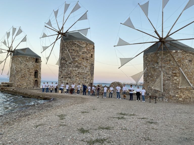 ΕΡΤ1 – Μουσικό οδοιπορικό στη Χίο από «το αλάτι της Γης» (Β’ Μέρος)