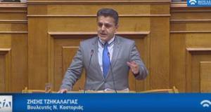 Ζ. Τζηκαλάγιας: Διεκδικούμε Ανώτατη σχολή τουριστικής εκπαίδευσης στην Καστοριά