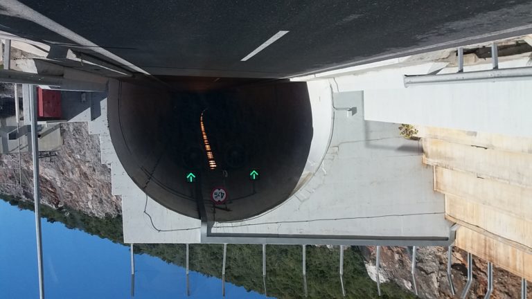 Κυκλοφοριακές ρυθμίσεις στην περιοχή της σήραγγας του Αρτεμισίου Αρκαδίας