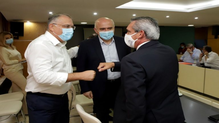 Περιφερειάρχης προς ΥΠΕΣ: Αναγνωρίστε έμπρακτα τις ειδικές συνθήκες των νησιών