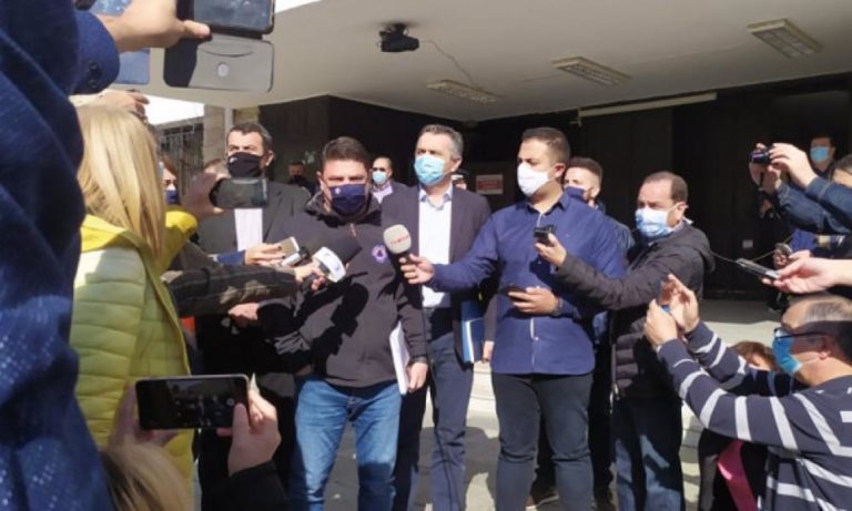 Ν. Χαρδαλιάς: Κρίσιμη η κατάσταση στην Καστοριά-Σημαντικά τα επόμενα 24ωρα ( video)