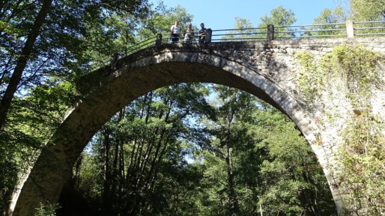 Δράμα: Ανάδειξη τεσσάρων πέτρινων τοξωτών γεφυριών στο Παρανέστι