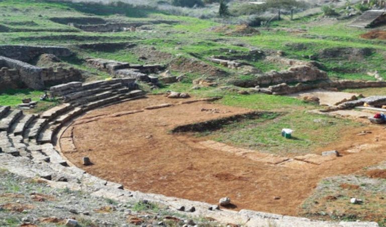 Θεσπρωτία: Κλειστός ο αρχαιολογικός χώρος των Γιτάνων
