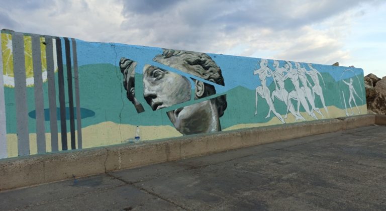 «Αλλάζουμε την πόλη» στο Παλούκι Αμαλιάδας