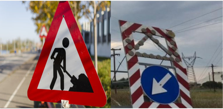 Εργασίες συντήρησης στην Ε.Ο. Θεσσαλονίκης – Σερρών