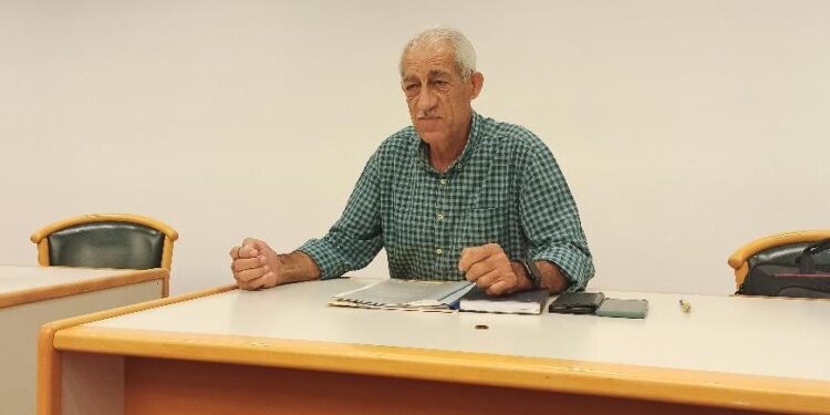Απολογισμός Γ. Λυμπέρη για τον ένα χρόνο της νέας δημοτικής αρχής Ηλιδας