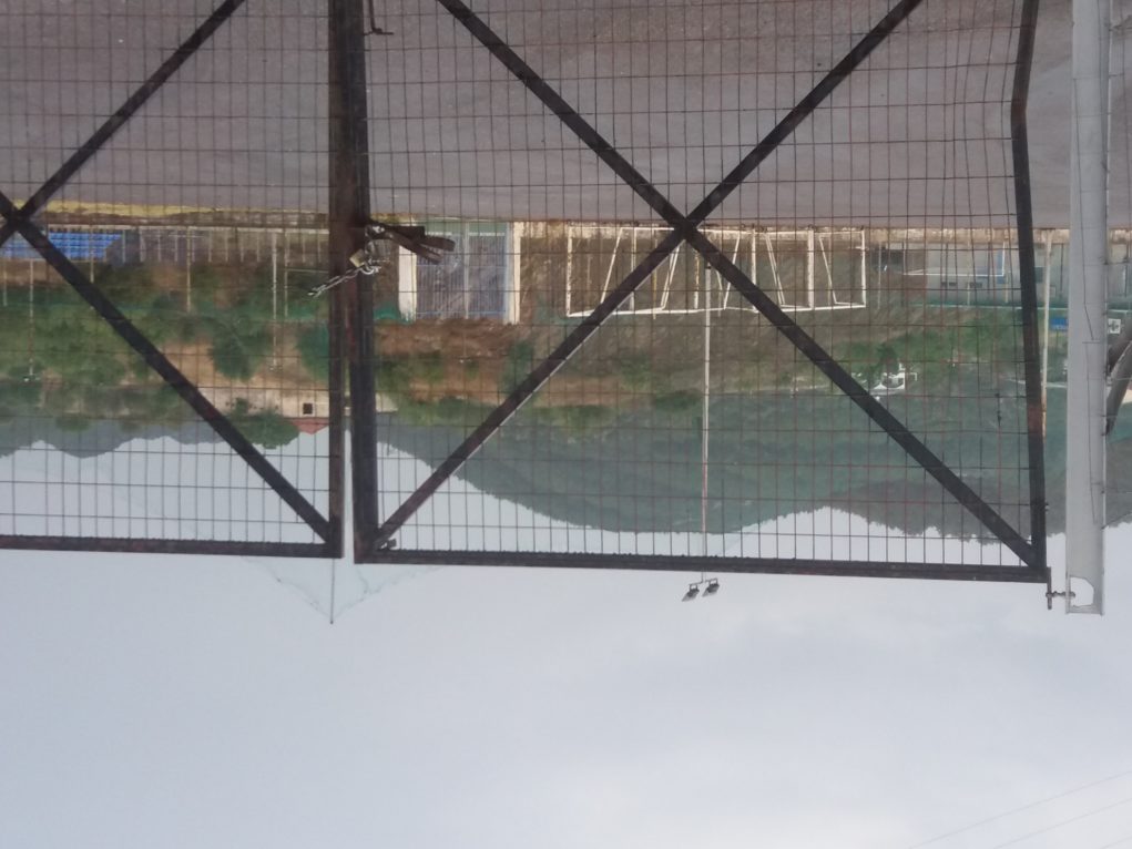 Προγραμματική σύμβαση για την αλλαγή του χλοοτάπητα στο γήπεδο Φιλικών της Τρίπολης