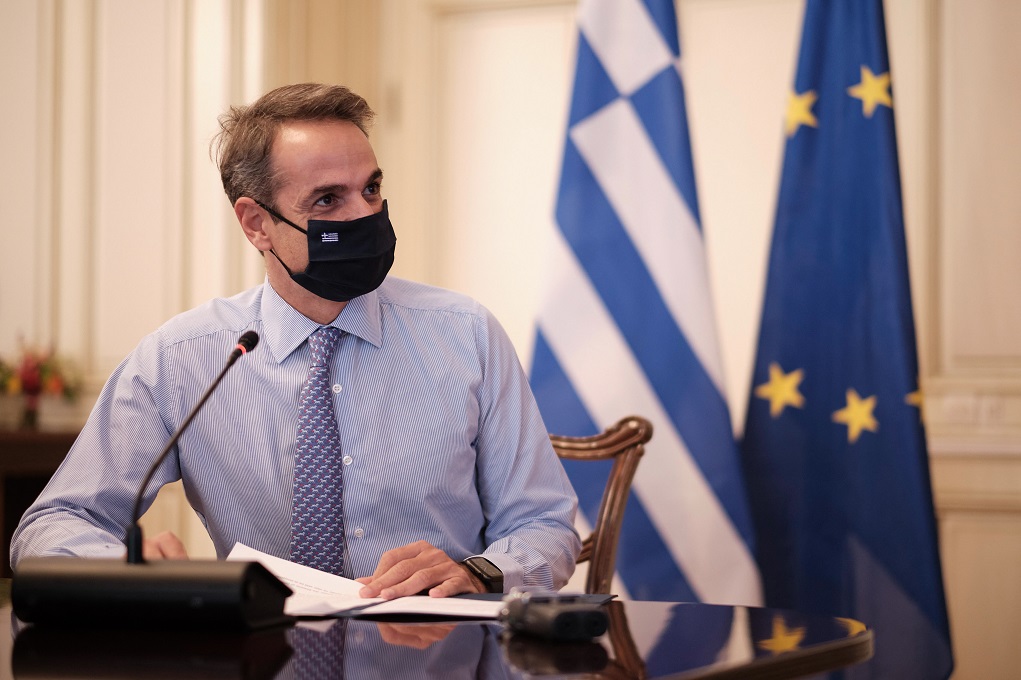 Κ. Μητσοτάκης: Ο Τζο Μπάιντεν υπήρξε αληθινός φίλος της Ελλάδας