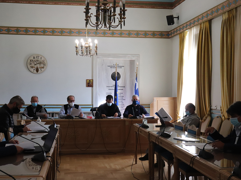 Πελοπόννησος: Οι αποφάσεις του περιφερειακού ταμείου ανάπτυξης