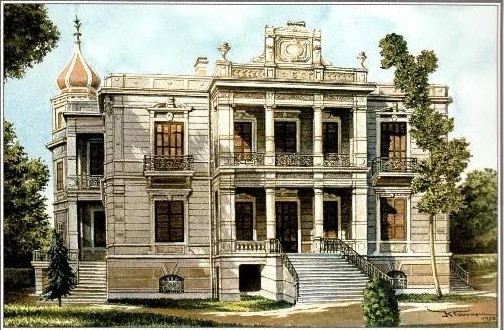 Διαδικτυακή εκδήλωση για τον Κ. Γούναρη, τον ζωγράφο που ύμνησε με χρώμα και φως τη Θεσσαλονίκη