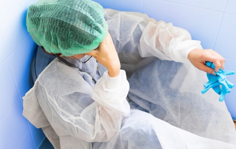 «Μη με διασωληνώσετε, σας υπόσχομαι θα αναπνέω καλύτερα»…