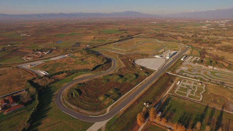 Αυτοκινητοδρόμιο Σερρών: Ανοίγει και πάλι τις πύλες του