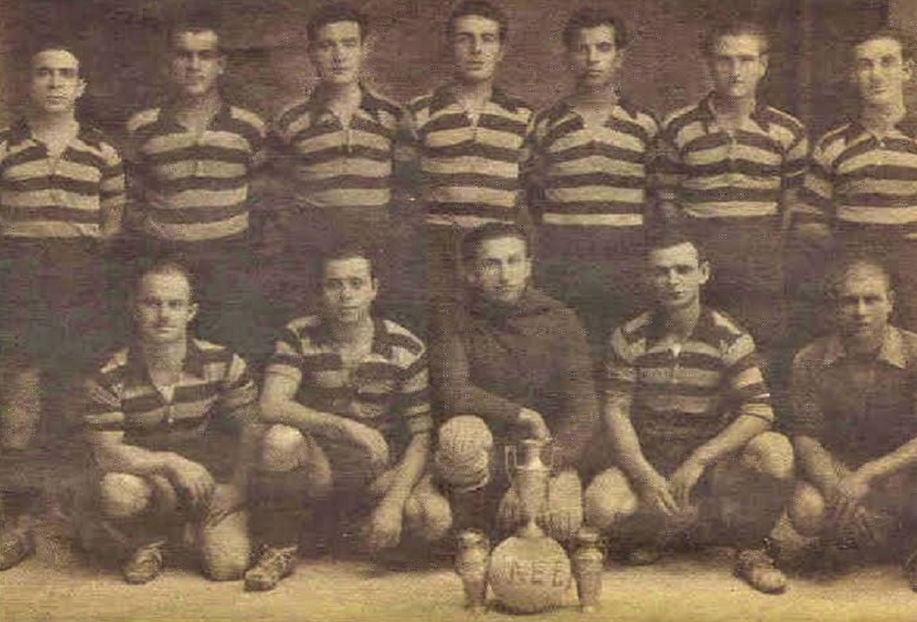 Α.Ε. Ελευθερούπολης 1929: Με Μικρασιατική ρίζα σε μια διαδρομή προσφοράς μέχρι σήμερα Α.Ε. Ελευθερούπολης 1929: Με Μικρασιατική ρίζα σε μια διαδρομή προσφοράς μέχρι σήμερα