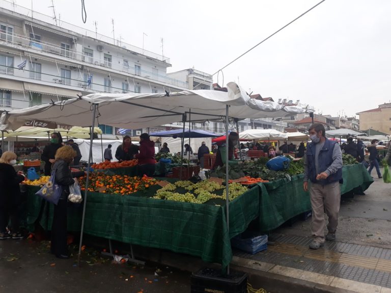 Πτολεμαΐδα: “Να αποφεύγονται οι μετακινήσεις παραγωγών σε όμορους νομούς”