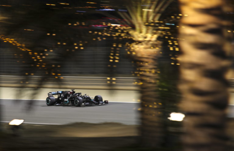 GP Μπαχρέιν: Ο Χάμιλτον ηγείται του Μπότας για το 11ο 1-2 της Mercedes σε κατατακτήριες του ’20