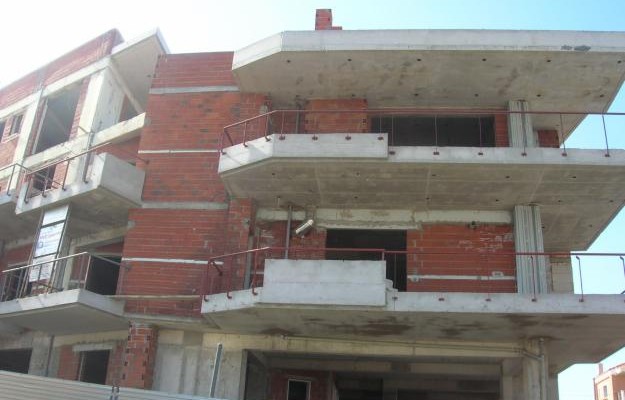 Απεργούν οι οικοδόμοι στα Χανιά στις 26 Νοεμβρίου