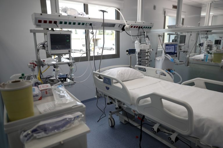 Covid  – 19 :  Στις 174 οι νοσηλείες στα νοσοκομεία της Πελοποννήσου