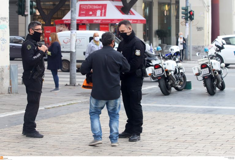 Έλεγχοι στη Νέα Παραλία από ΕΛ.ΑΣ και Δημοτική Αστυνομία