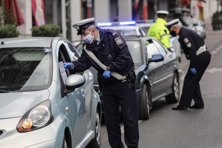 ΕΛ.ΑΣ- Κορονοϊός: 400 κρούσματα ανά την επικράτεια -Με ραντεβού οι πολίτες στα Α.Τ (video)