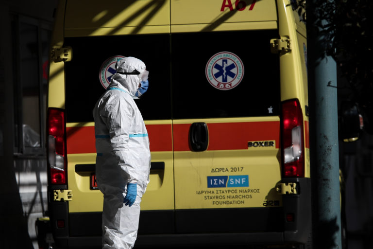 Περισσότερα από 60 κρούσματα σε προνοιακό ίδρυμα στη Θεσσαλονίκη (video)