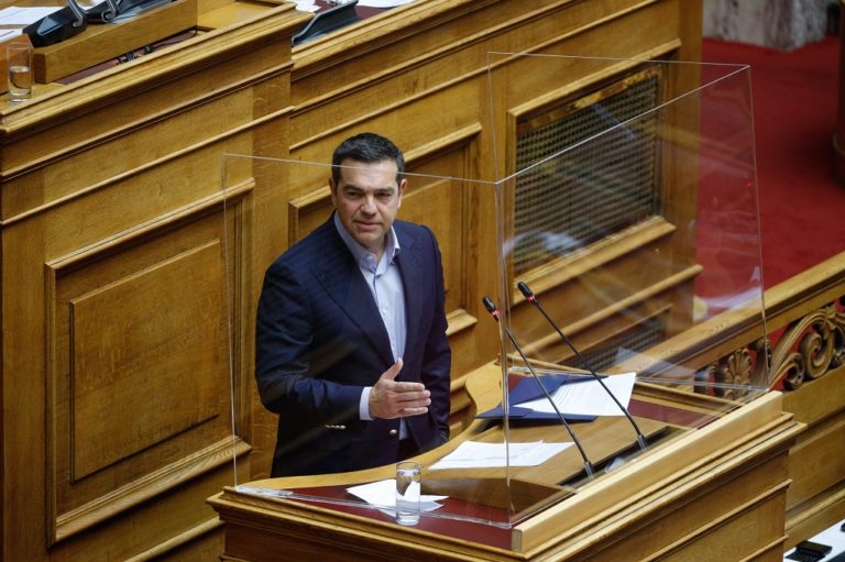 Αλ. Τσίπρας : Δραματική και εκτός ελέγχου η κατάσταση που βιώνει η χώρα (video)