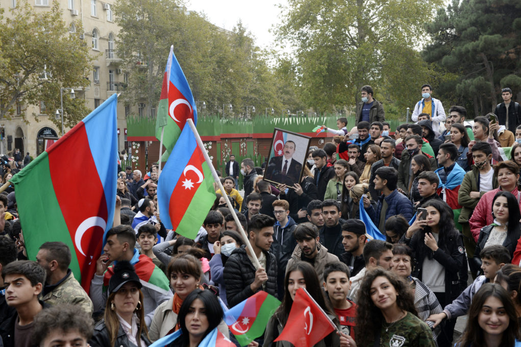 Ναγκόρνο-Καραμπάχ: Συμφωνία Τουρκίας-Ρωσίας για την επίβλεψη της εκεχειρίας ανακοίνωσε ο Ερντογάν