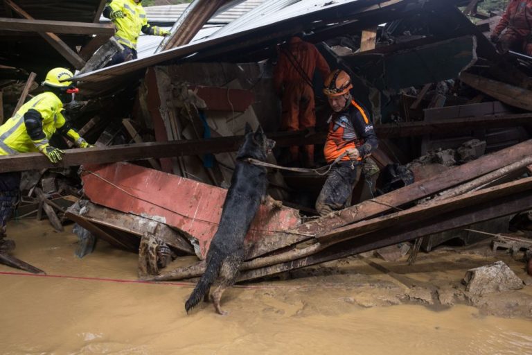 Γουατεμάλα: Έκκληση για διεθνή βοήθεια μετά τις καταστροφές που προκάλεσε η καταιγίδα Ήτα