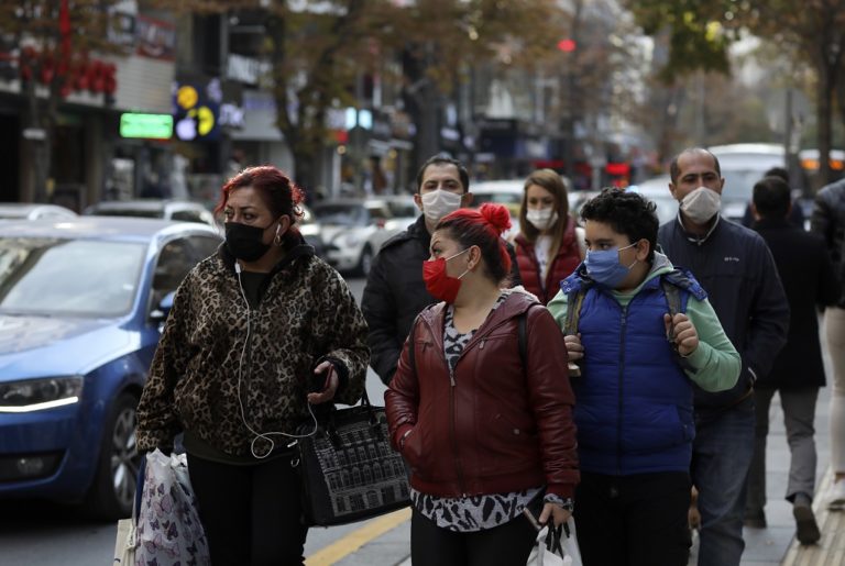 Τουρκία: Τα κρούσματα ξεπέρασαν τα 30.000 για πρώτη φορά εδώ και δύο μήνες