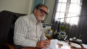 Αγ. Νικόλαος: Ένας 85χρονος ο πρώτος νεκρός από κορονοϊό – Ξανά στο νοσοκομείο ο Δήμαρχος