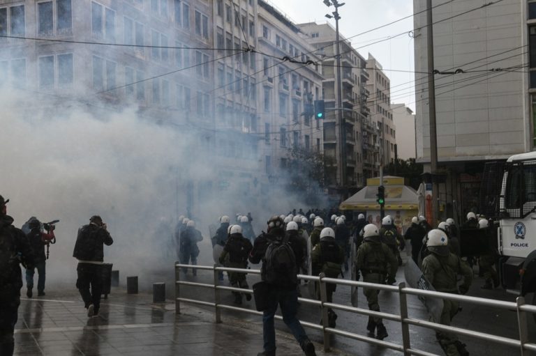 Πολιτική αντιπαράθεση για τα επεισόδια στην 47η επέτειο εξέγερσης του Πολυτεχνείου