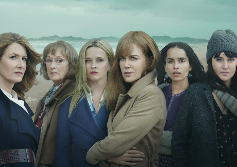 «Big Little Lies» – Ο Β΄ κύκλος της σειράς, σε πρώτη τηλεοπτική μετάδοση, στην ΕΡΤ2