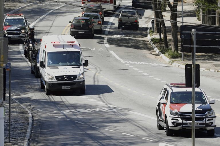 Βραζιλία: Λεωφορείο έπεσε απο οδογέφυρα – Δέκα άνθρωποι σκοτώθηκαν