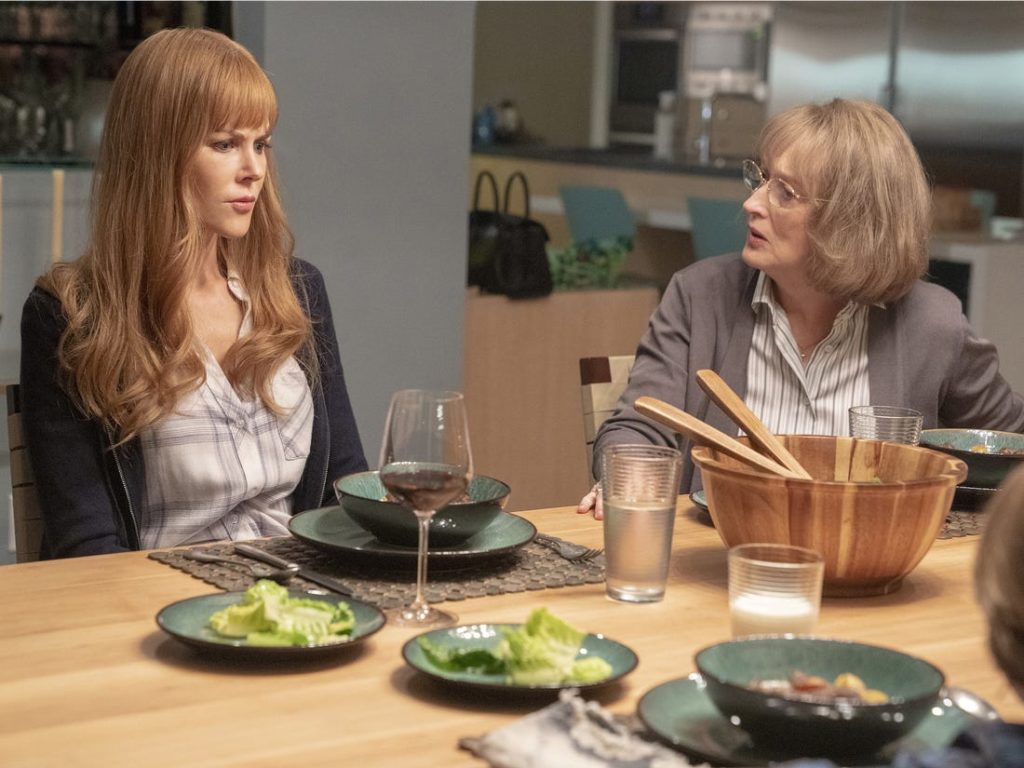 «Big Little Lies» – Ο Β΄ κύκλος της σειράς, σε πρώτη τηλεοπτική μετάδοση, στην ΕΡΤ2