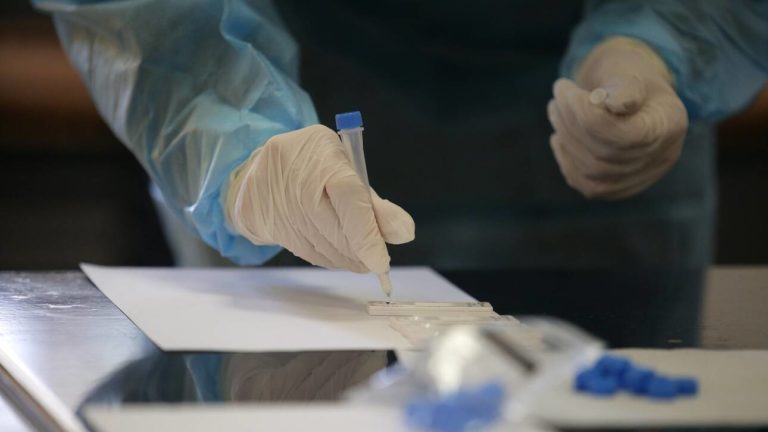 Στα 33 τα κρούσματα κορονοϊού τη Δευτέρα στην Κρήτη