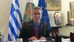 Χίος: Έκκληση Δημάρχου για τήρηση μέτρων κατά του κορονοϊού
