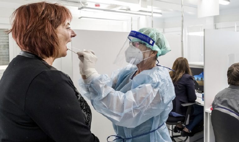 Κορονοϊός: Κοντά σε σημαντική ανακάλυψη για το εμβόλιο η CureVac