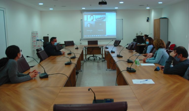 Κέρκυρα: Το Ιόνιο Πανεπιστήμιο μεταφέρει τεχνογνωσία στις τοπικές επιχειρήσεις