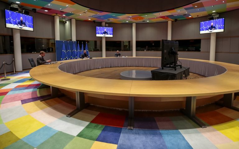 Κοινή γραμμή από Βρυξέλλες – Βερολίνο για την Τουρκία (video)