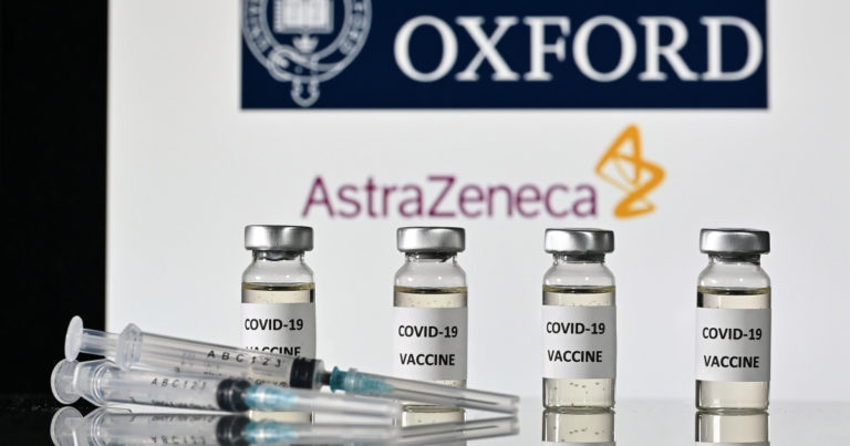 Ξεκινά ο εμβολιασμός στη Βρετανία με το εμβόλιο της Οξφόρδης