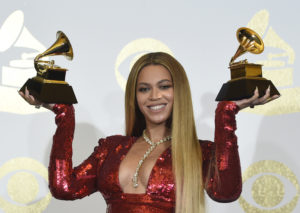 Βραβεία Grammy: 9 υποψηφιότητες για την Μπιγιονσέ