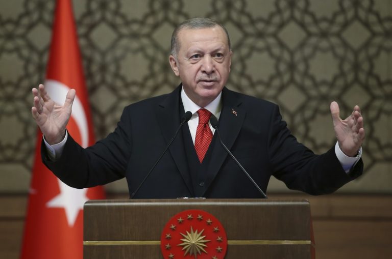 Ερντογάν: Η ΕΕ δεν έδωσε στη Σύνοδο Κορυφής την απάντηση που περίμεναν κάποιες χώρες (video)