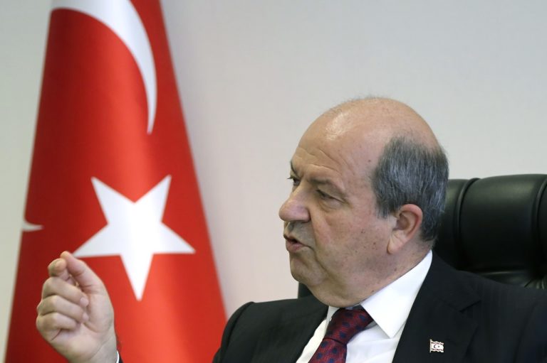 Τατάρ: «Η Τουρκία δεν θα αποχωρήσει ποτέ από την Κύπρο»