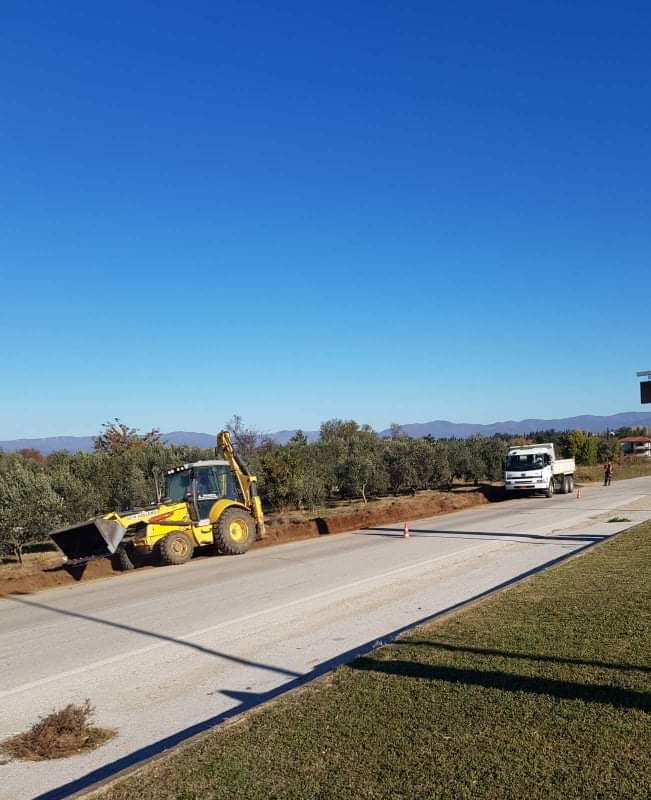 Δήμος Μαρωνείας Σαπών: Έργα αντιπλημμυρικής θωράκισης